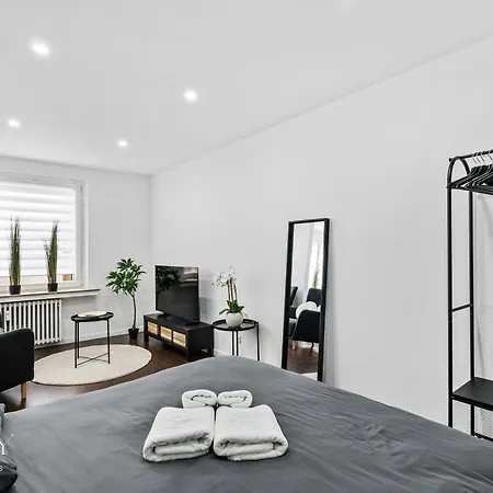 Beautiful Flat In Center !